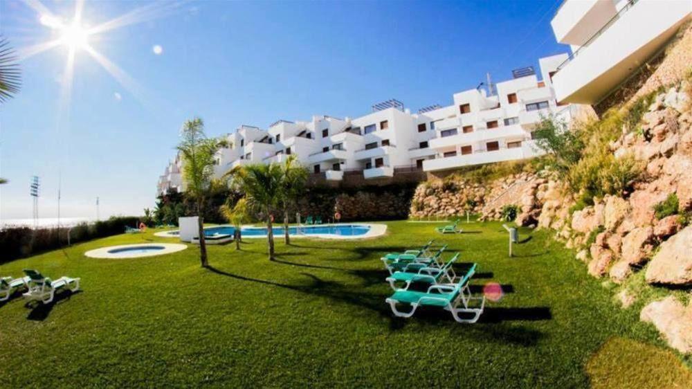 Mangata De Nerja Exterior foto