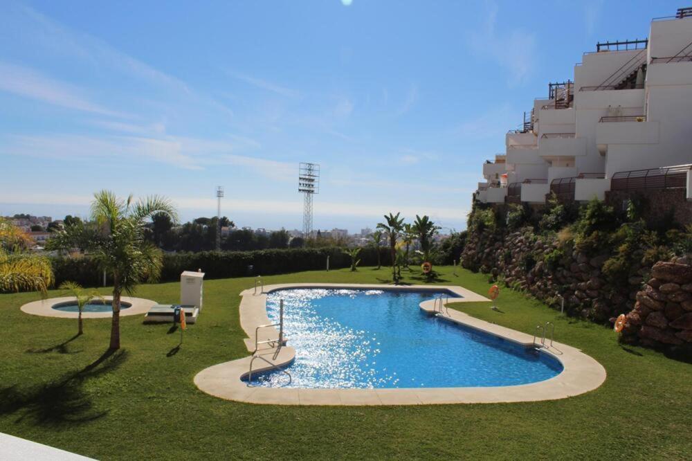 Mangata De Nerja Exterior foto