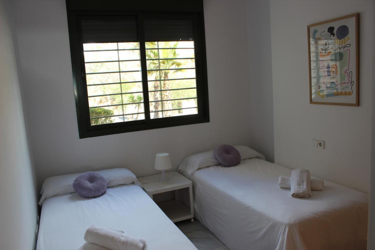 Mangata De Nerja Exterior foto